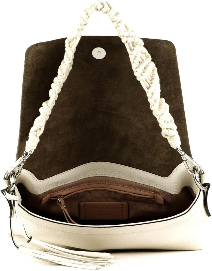 GIANNI CHIARINI Africa Crossbody Bag Marble