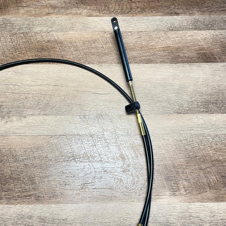 Teleflex CC17906 Marine Einstufiges Steuerkabel 8 - Feet, 8 - Feet