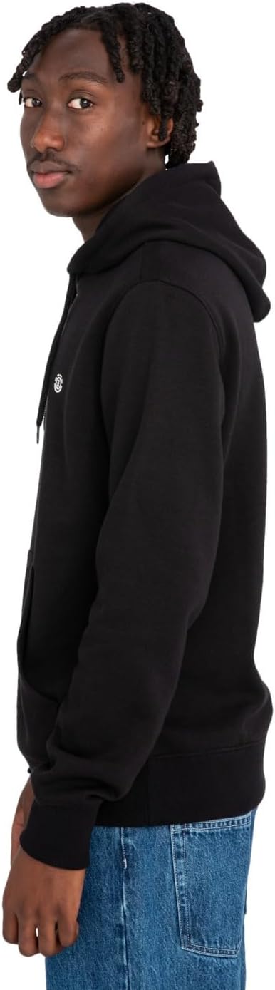 Element Herren Cornell Classic Pullover (1er Pack) S Flint Black, S Flint Black