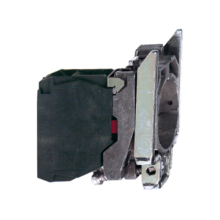 Schneider ZB4BZ141 Hilfsschalterblock für Drucktaster, 2Ö+1S, Durchmesser 22 cm 1 NO + 2 NC, 1 NO +