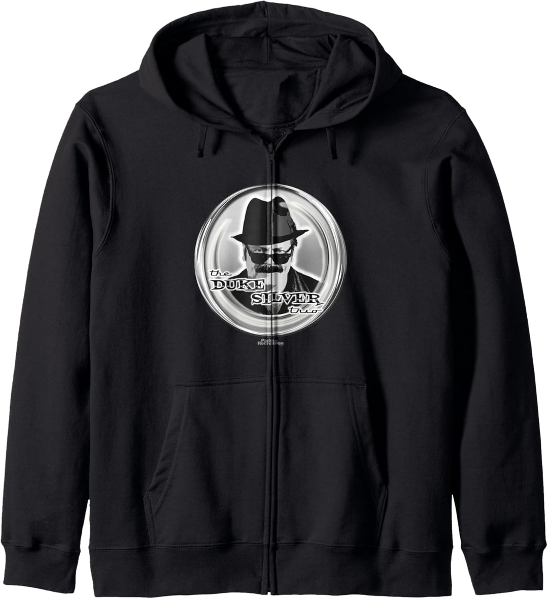 Parks & Recreation Duke Silver Trio Kapuzenjacke