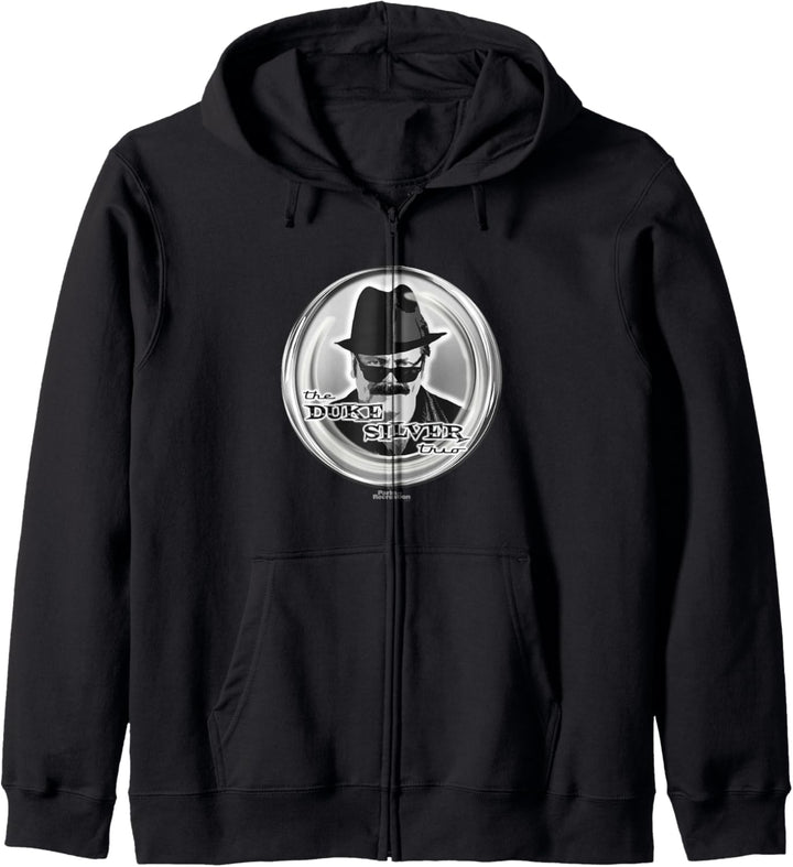 Parks & Recreation Duke Silver Trio Kapuzenjacke
