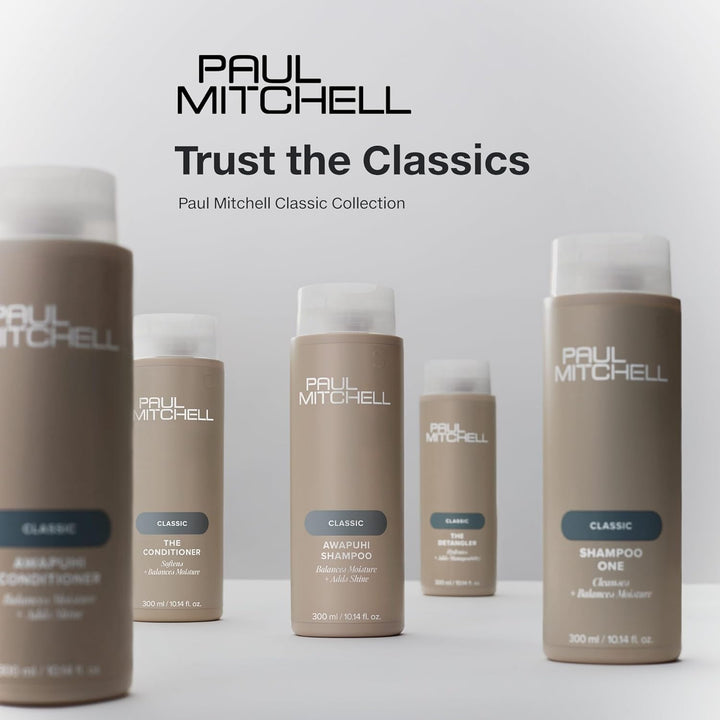 Paul Mitchell Shampoo One - Haarwäsche in Friseur-Qualität für alle Haartypen, mildes Clarifying-Sha