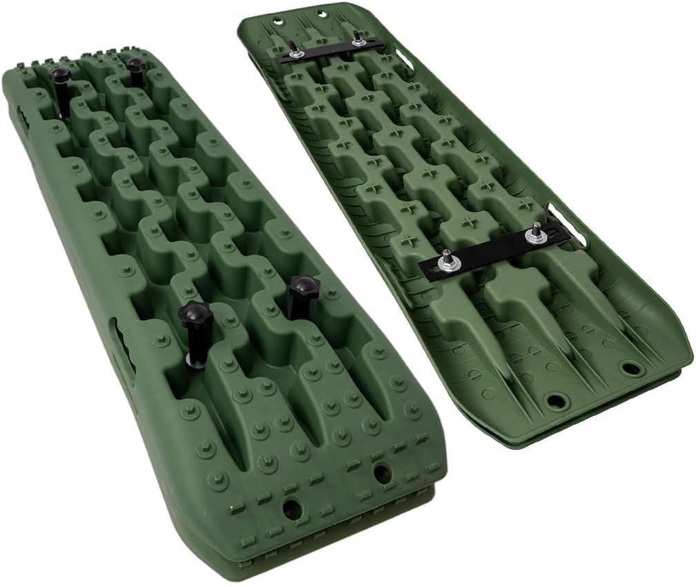 CStern Recovery Board Offroad Tracks Traction Mats Traktionsband Traktionsmatte Gripmatte Anfahrhilf