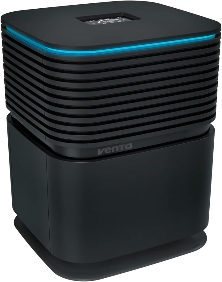 Venta Luftreiniger AP735, 22 dB(SPL), 4 W, CADR 320 m³/h, 3-fach Reinigung, H13 Filter: 99,97% Feins