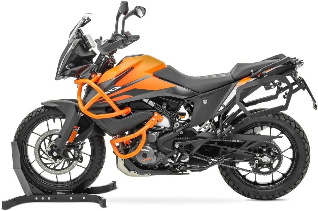 Kofferträger für KTM 390 Adventure 20-22 für Koffer und Satteltaschen