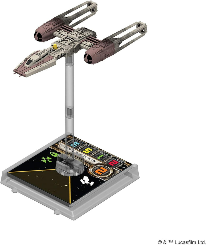 Unbekannt Star Wars X-Wing Miniatures - Most Wanted Expansion Pack, Most Wanted
