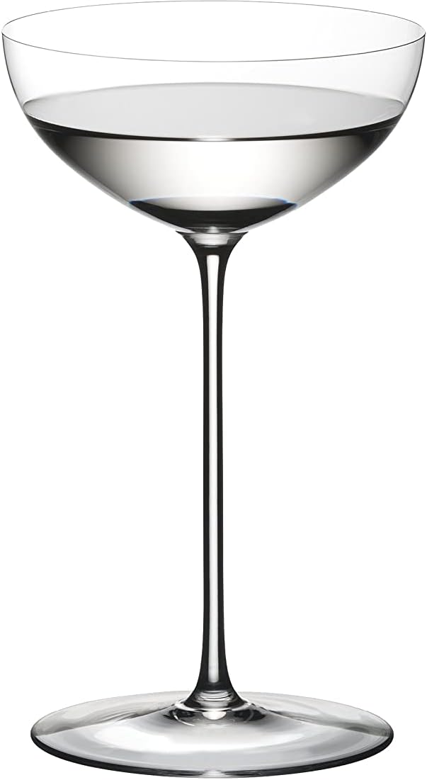 Riedel Supperleggero Coupe/Cocktailglas, Einzelstiel, transparent Moskato/Coupe, Moskato/Coupe