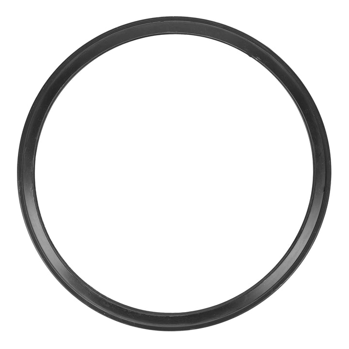 Tefal X1010008 Dichtung für Clipso Minut, Edelstahl, 22 cm, schwarz