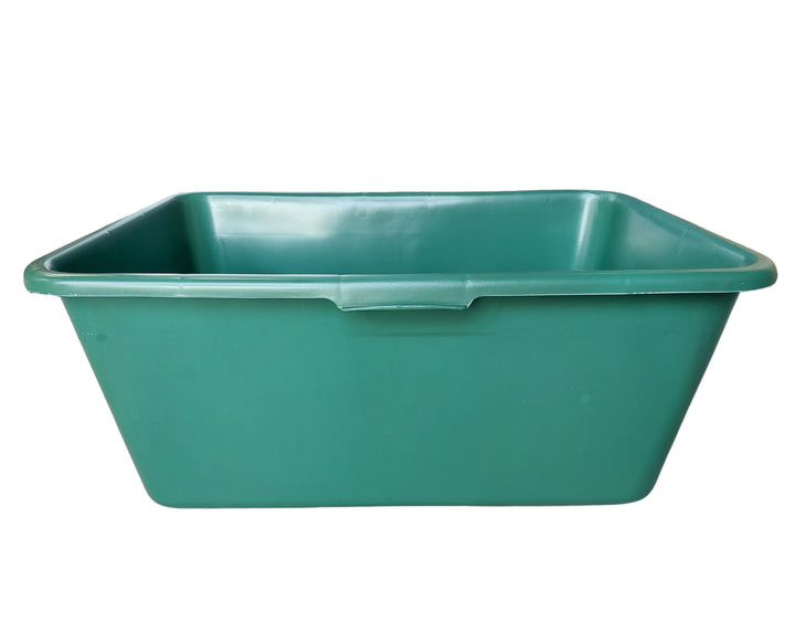 BURI Wildwanne 90 Liter XXL 80x58x32cm Kunststoffwanne Wanne Plastikwanne Jagdwanne aus robustem HDP