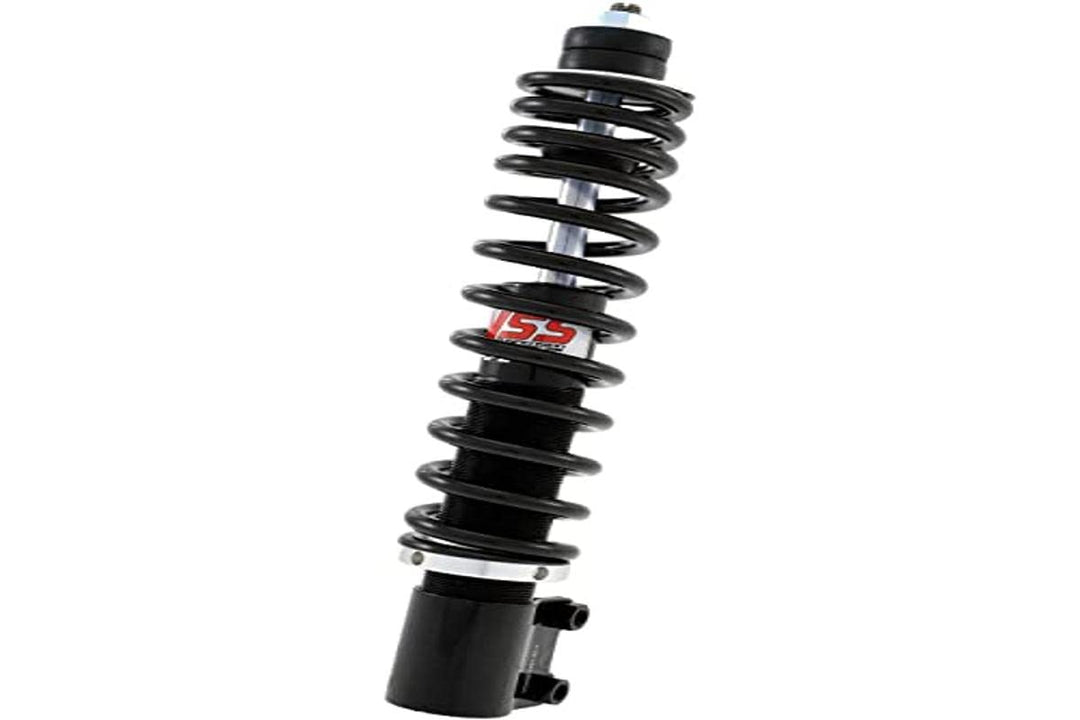 Stossdämpfer vorne YSS PRO-X 240mm, Feder schwarz, einstellbar, für Piaggio Hexagon 125/150 / 180