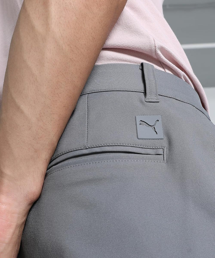 PUMA Herren Dealer Tailored Golfhose 33/34Slate Sky Gray