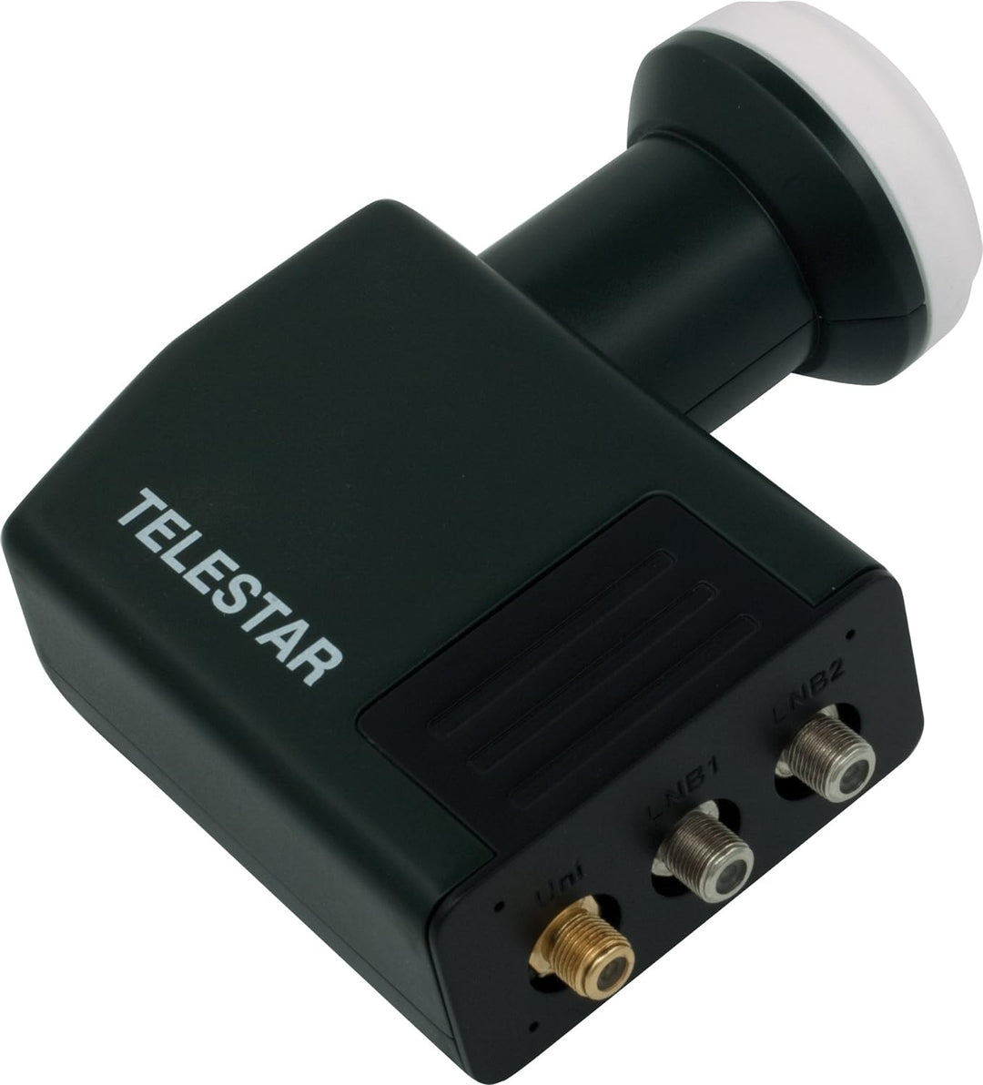 Telestar SKYWIRE HC LNB, schwarz (LNB für bis zu 6 Teilnehmer)