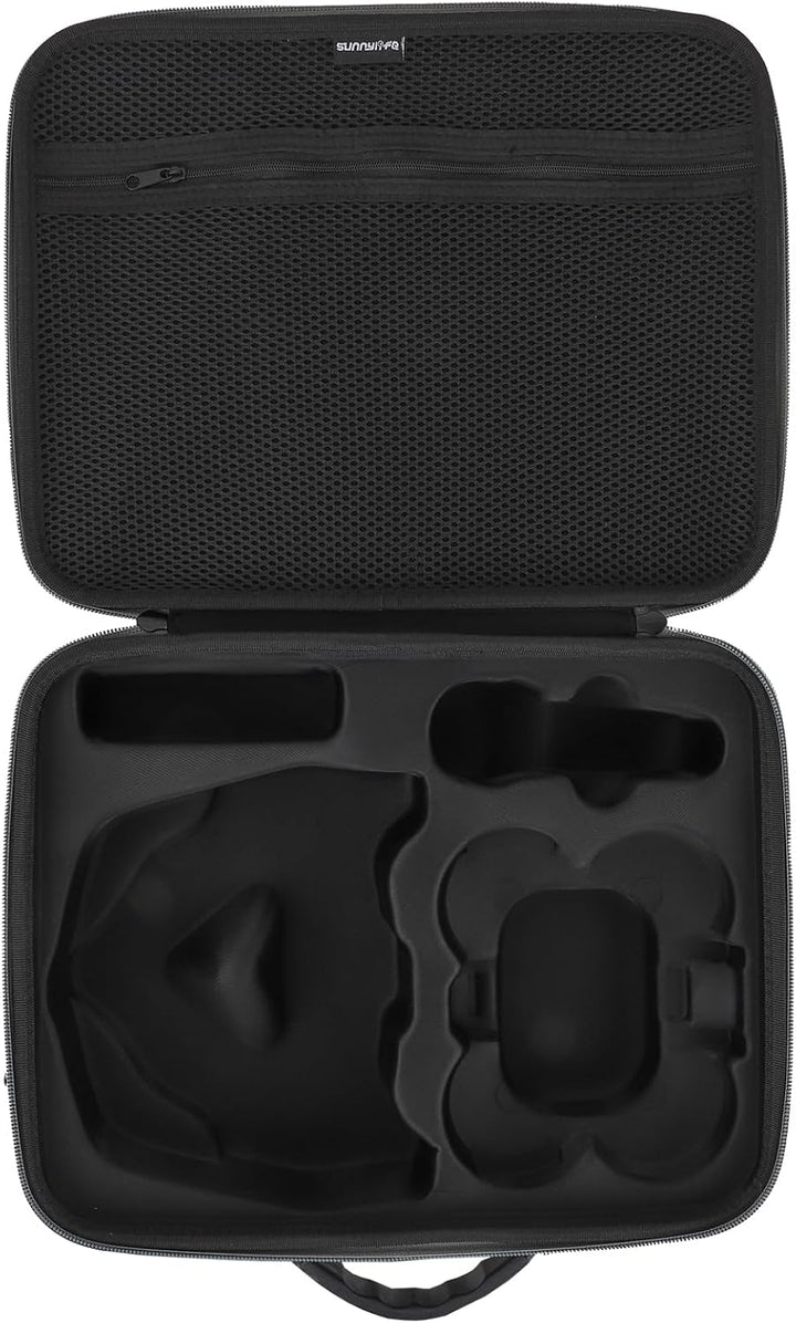 Aufbewahrungstasche für DJI Neo Bundle Motion Fly More Umhängetasche für Drohnen Transportkoffer Sch