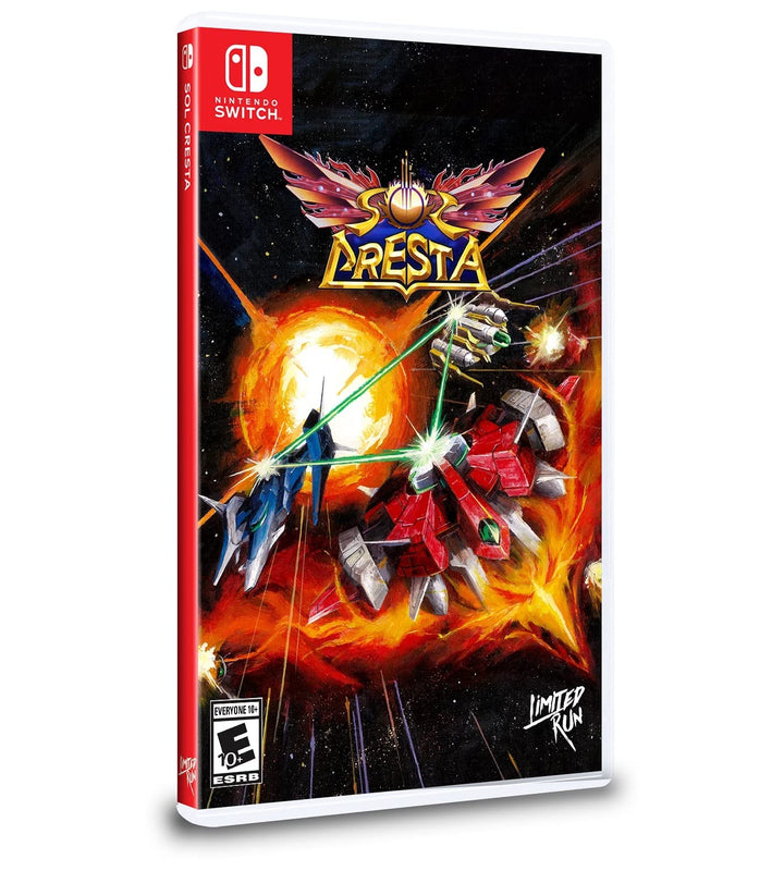 Sol Cresta - Dramatic Edition (Limited Run #141) (Import)