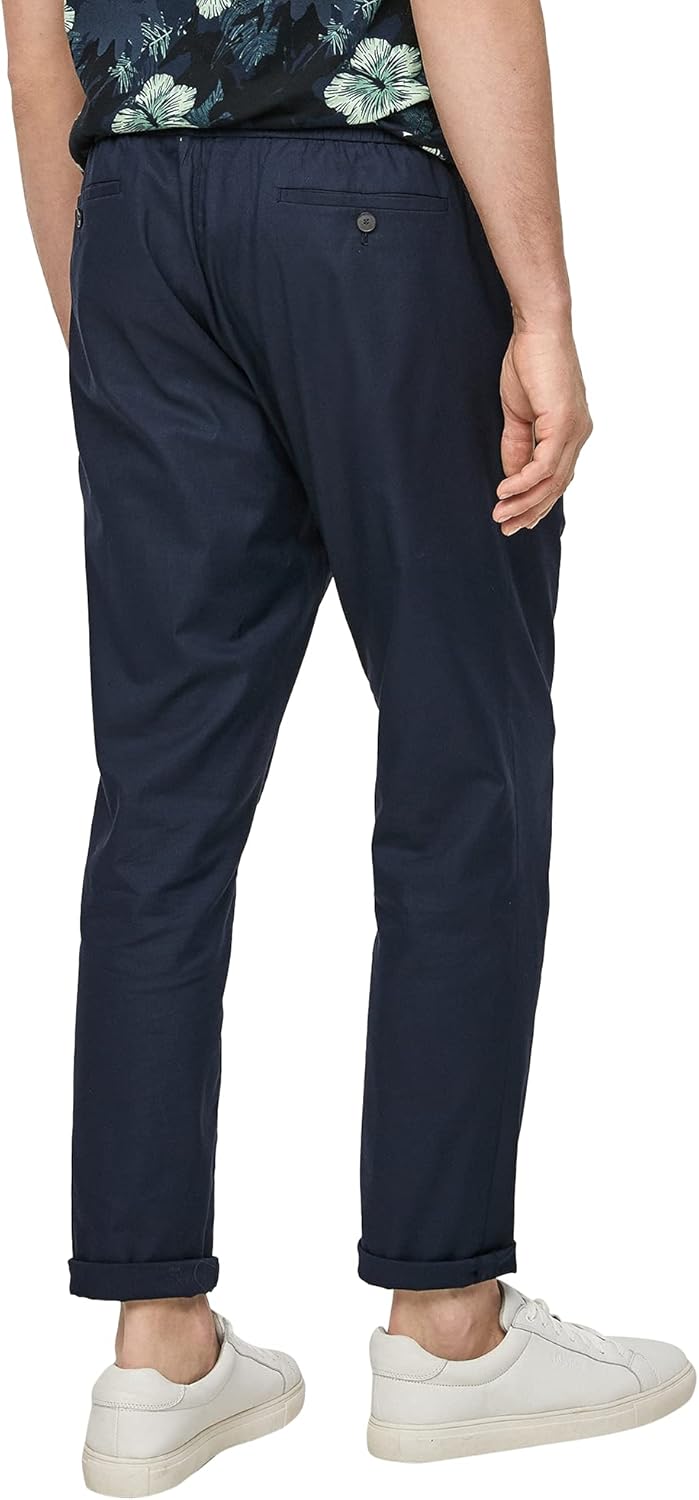 s.Oliver BLACK LABEL Herren 160.10.105.18.180.2061741 Hose 94 5852, 94 5852