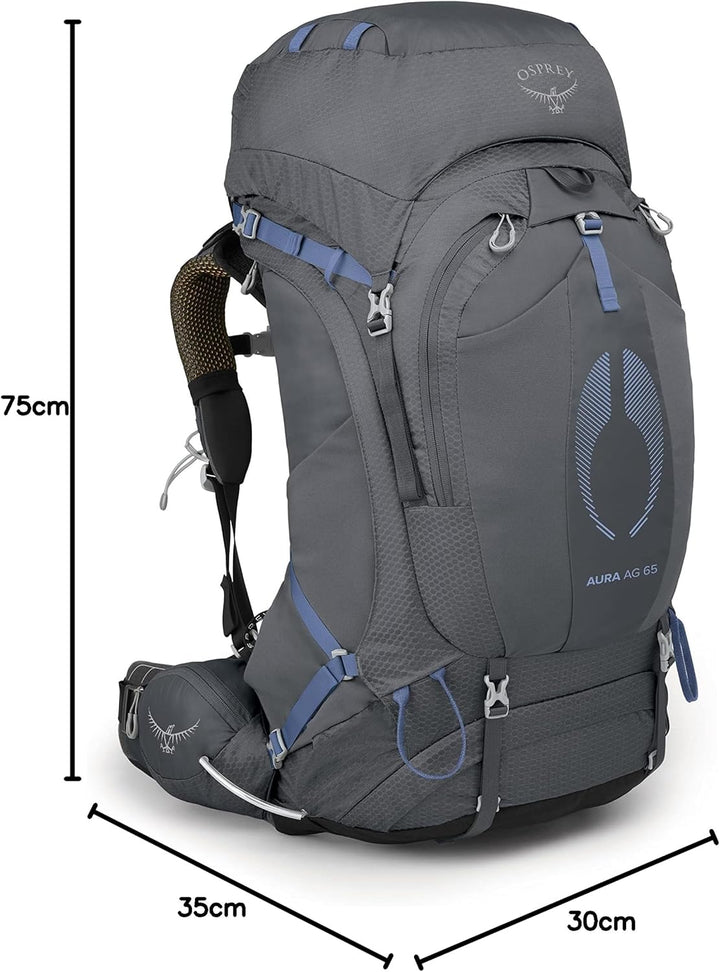 Osprey Aura Ag Backpack 65l XS-S