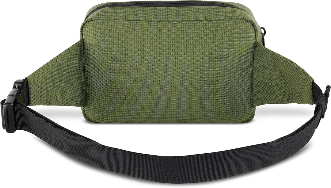 Chiemsee Light N Base Gürteltasche, Hüfttasche für Reise und Alltag in Olive, Olive