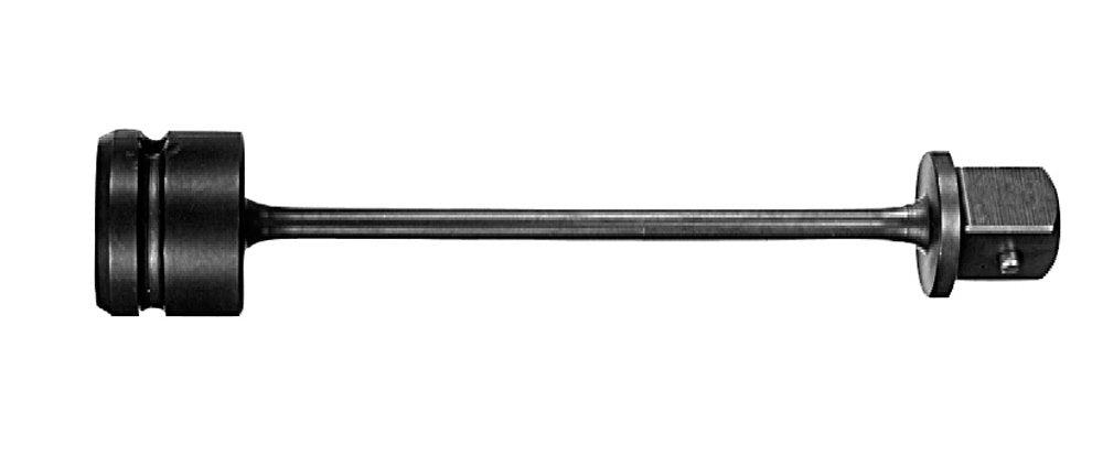 'Bosch Drehstabfeder 3/4, 195 mm, grau, 1608506010 12 mm, 12 mm