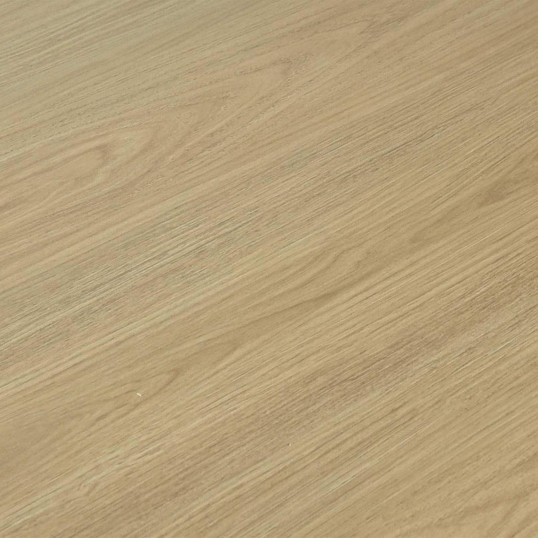 Laminatboden 15 Stück Blasses Creme 101 x 20 x 0,8 cm Holzwerkstoff, Holzoptik, Klicksystem, Innenbe