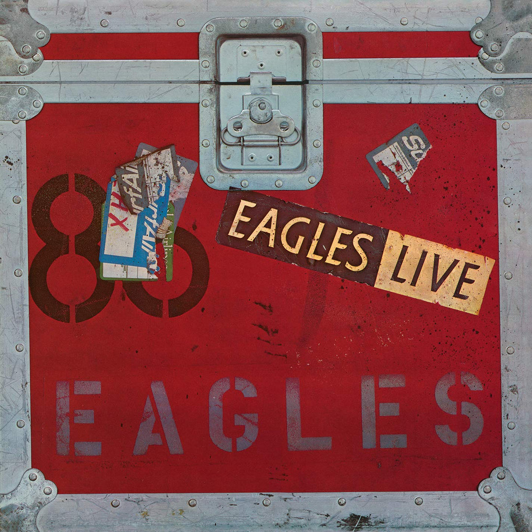 Eagles Live, Vinyl