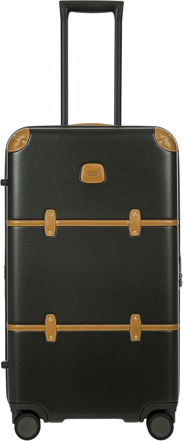 Brics Bellagio 4-Rollen Trolley olivgrün 74 cm 078, 078