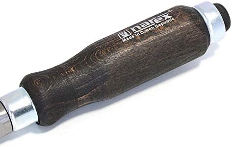 Narex Stechbeitel/Lochbeitel mit Holzheft für Zapfenlöcher 8 mm
