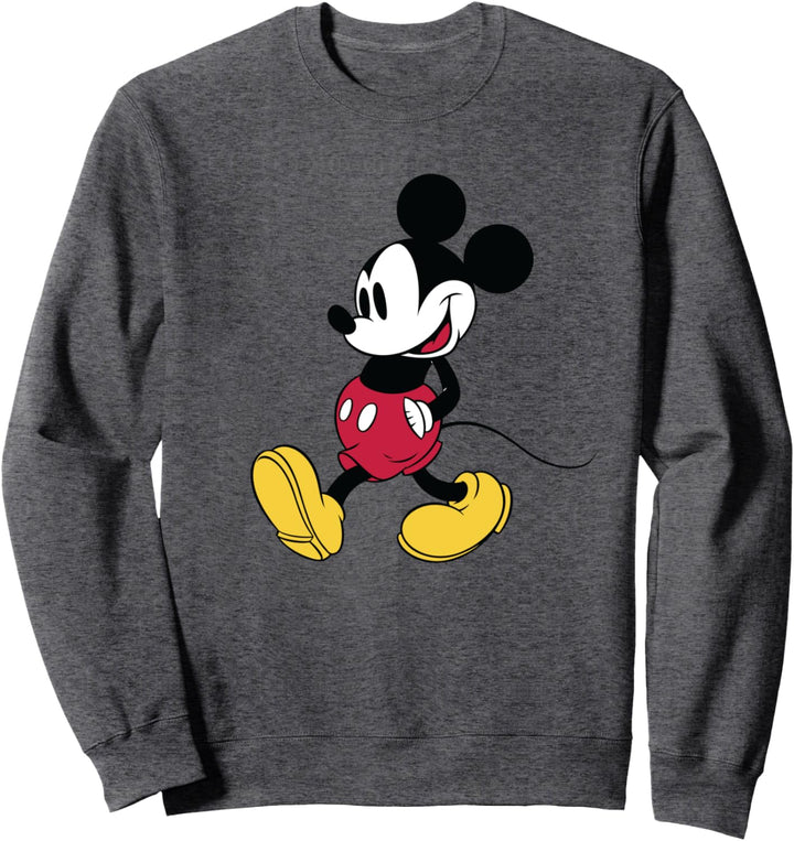 Disney Mickey Mouse Strides Sweatshirt