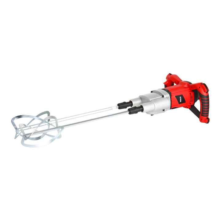 STIER Doppel Rührwerk RW240, Nennleistung: 1800 W, Nennumdrehungen: 200-480/300-750 rpm, Max. Mischv