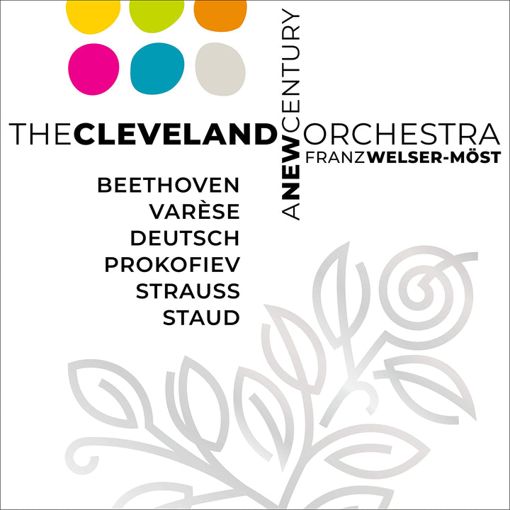 The Cleveland Orchestra - A New Century, Audio-CD