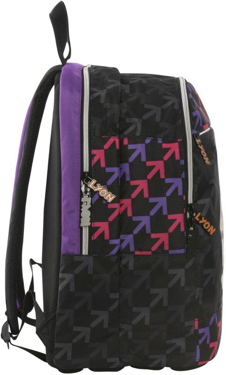 Organisierter Rucksack Lyon Gamer + Aanna