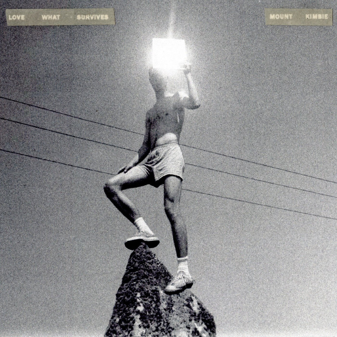 Love What Survives (Black, Vinyl