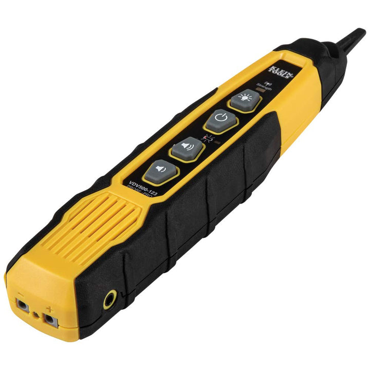 KLEIN TOOLS Tongenerator Leitungssucher, Toner-Pro, Telefon (RJ11 und RJ12), Daten (RJ45) Koax und w