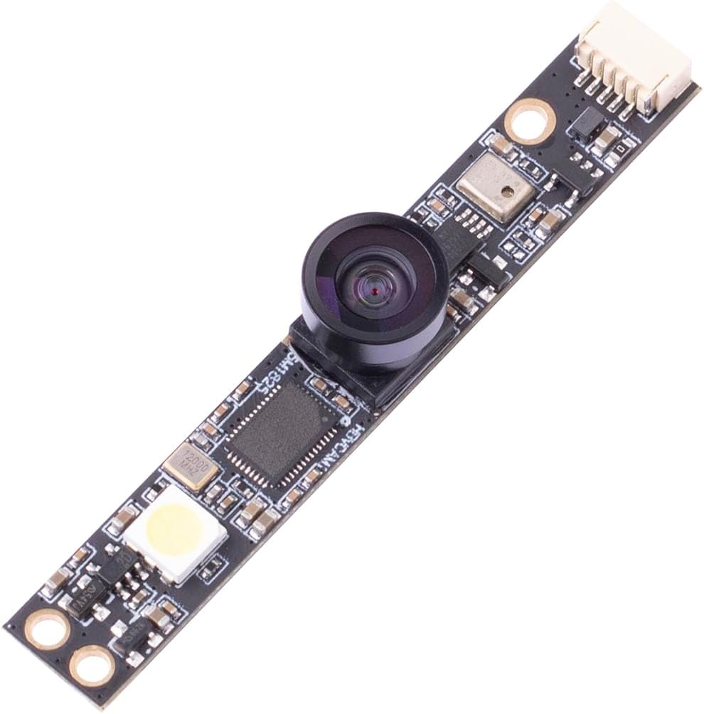 OV5640 USB-Kameramodul 5MP Festfokus 160°-Kamera für Win XP/7/8/Vista/Mac/Linux/Android 4.0/Jetson N