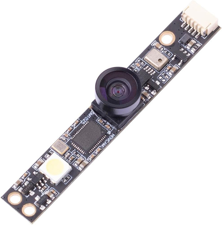 OV5640 USB-Kameramodul 5MP Festfokus 160°-Kamera für Win XP/7/8/Vista/Mac/Linux/Android 4.0/Jetson N