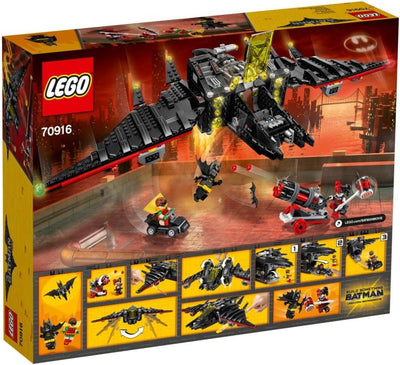 The LEGO Batman Movie 70916 - Batwing