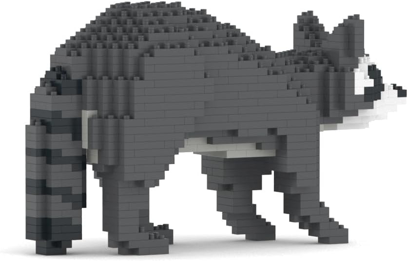 JEKCA Bricks Raccoon 01 ST19ML39