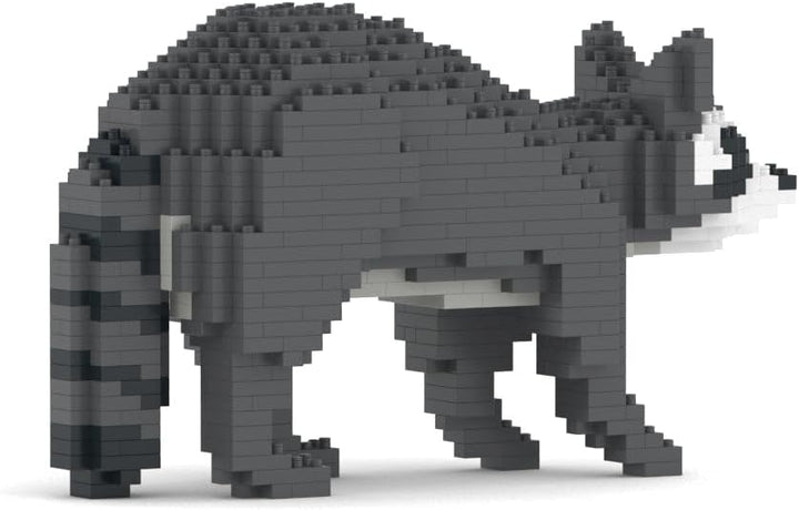 JEKCA Bricks Raccoon 01 ST19ML39