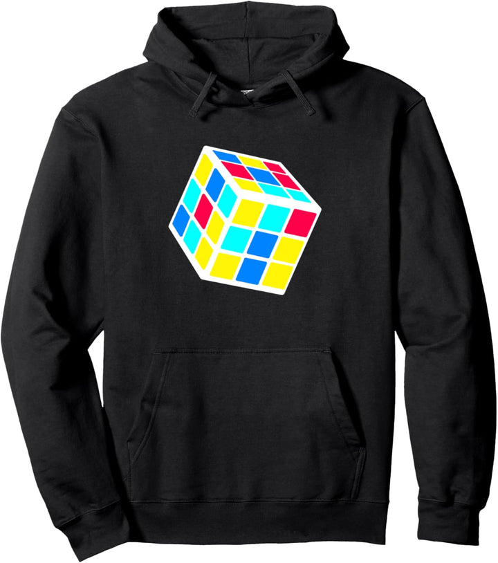 Retro Vintage Zukunft Einfach Klassisch 80er 90er Jahre Pullover Hoodie