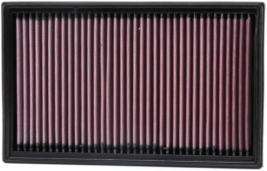 K&N 57S Performance Airbox kompatibel mit VAG Diverse Typen 1.0/1.5 2017-2020 (57S-9507)