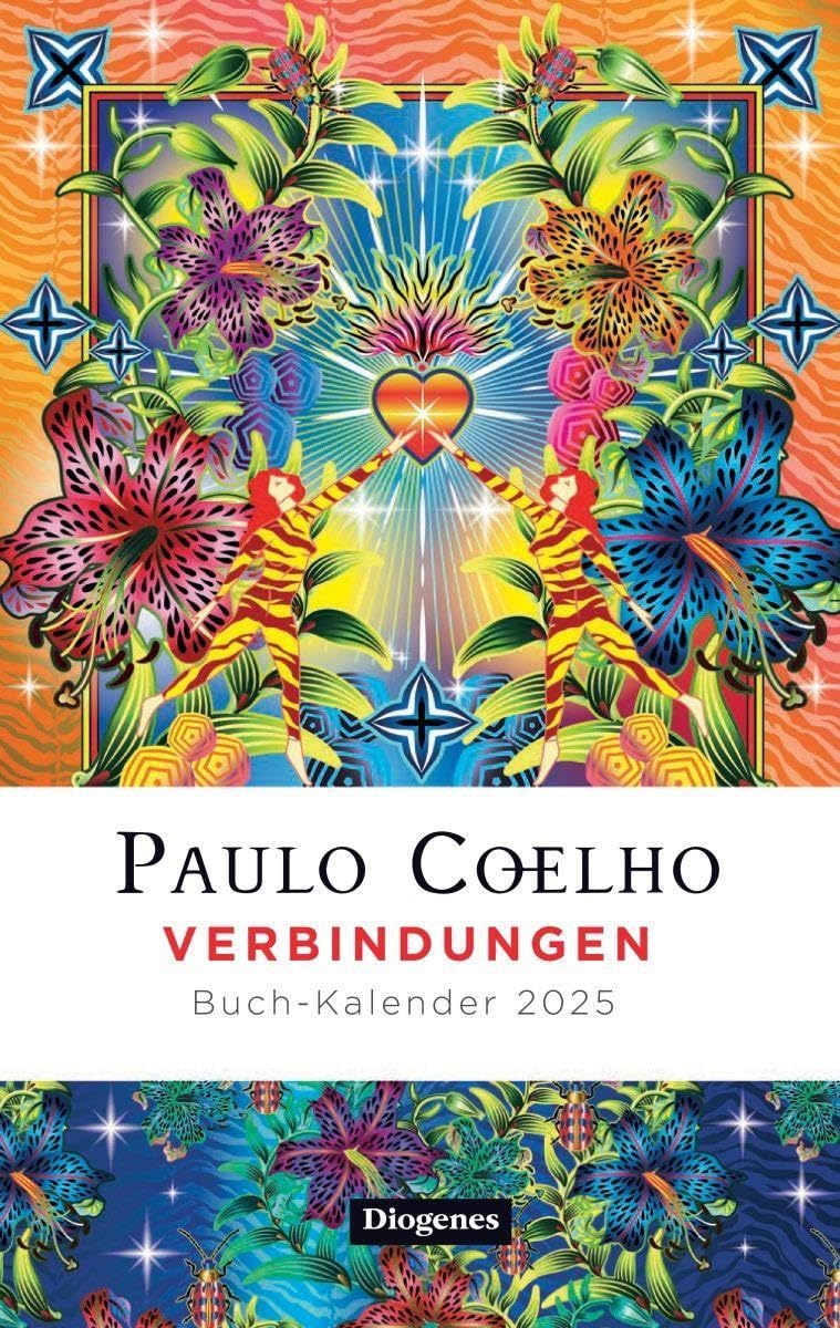 Verbindungen – Buch-Kalender 2025, Gebundenes Buch