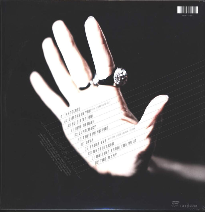 The Shadow Self, Vinyl