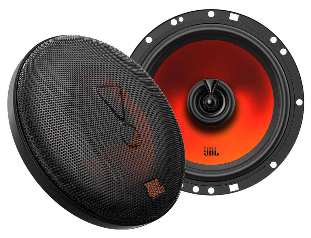 JBL Stage1 GEN2 62 Koaxial Lautsprecher Auto 165mm (6,5 Zoll): von Harman Kardon Car HiFi mit 50W RM