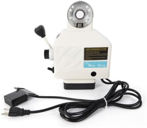 X-Achse Frästischvorschub 155kg/Cm Vorschubmotor, Geräuschloser Richtungswechsel Power Table Feed Fr