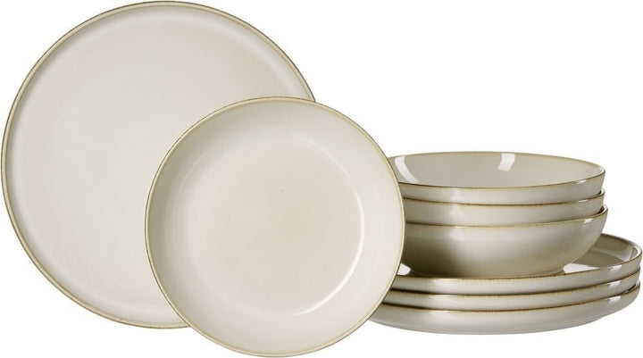 Ritzenhoff & Breker Olivia Suppenteller 20cm Keramik Olivia
