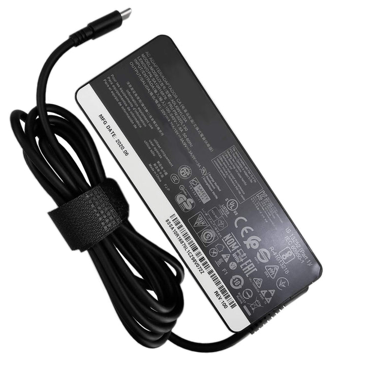 XITAIAN 20V 4.75A 95W USB-C Adapter Netzteil Ladegerät Ersatz für Lenovo ADLX95YLC3A