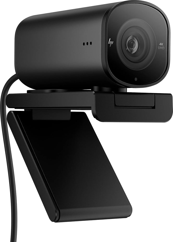 HP 965 Streaming Webcam Farbe 8 MP 3840 x 2160 Audio USB 3.0