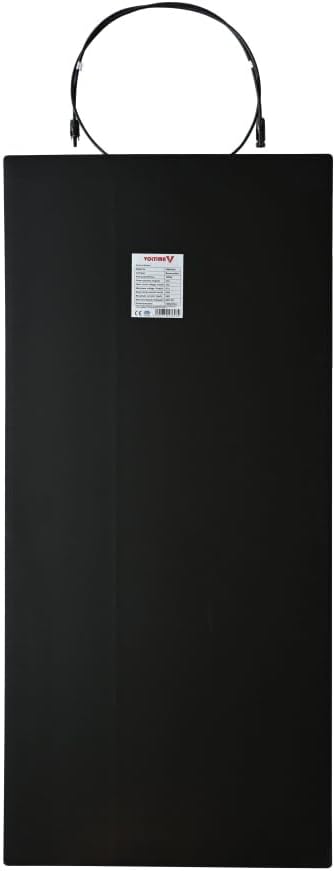 PSM180F 180W 12V Prima Flexible Solarmodul Watt Monokristallin ideal für Wohnmobil Boot Solaranlage