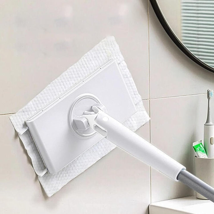Automatischer Stoffwechsel-Mini-Mopp | 2024 HandsFree Minis Mop | Reinigungsmopp-Set, kompatibel mit