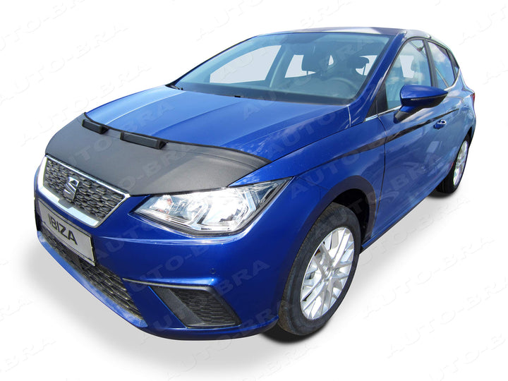 AB3-00028 AUTO-BRA kompatibel mit Seat Ibiza 6F Bj. ab 2017 Haubenbra Steinschlagschutz Tuning Bonne